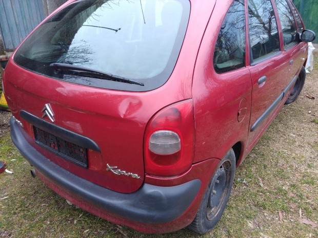 Citroen Xsara Picasso 2.0 HDI alkatrszek