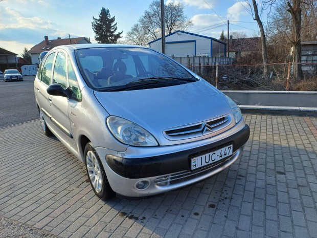 Citroen Xsara Picasso 2.0 HDi Autbeszmits