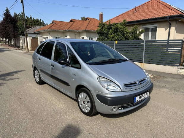 Citroen Xsara Picasso 2.0 HDi Friss Mszaki