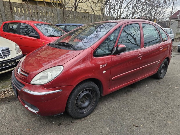 Citroen Xsara Picasso 2.0 HDi SX Plus zemkpes...