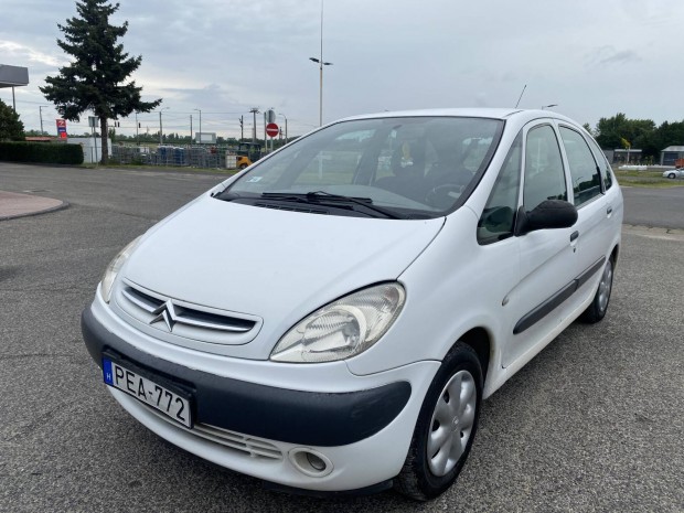 Citroen Xsara Picasso 2.0 HDi digit klma.1v m...