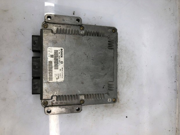 Citroen Xsara Picasso 2.0 HDi motorvezrl 0281010595 9642014980