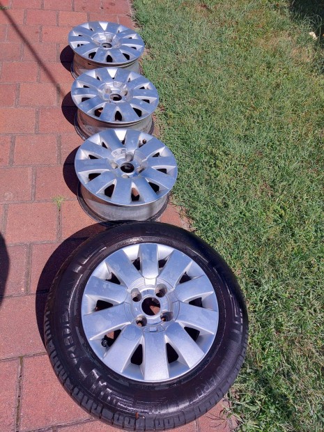 Citroen Xsara Picasso 4 db gy�ri haszn�lt felni elad�