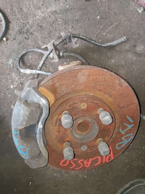 Citroen Xsara Picasso Bal Els� Csonk�llv�ny Ker�kaggyal + F�knyereg +