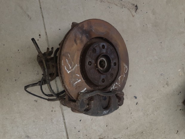 Citroen Xsara Picasso Bal Els� Csonk�llv�ny Ker�kaggyal + F�knyereg +