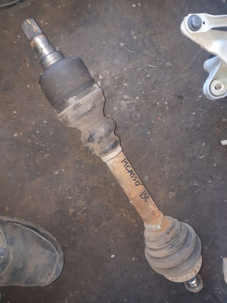 Citroen Xsara Picasso Bal Els� F�ltengely