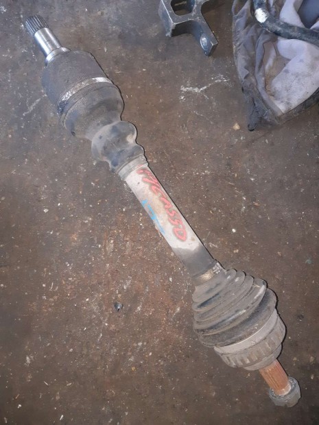 Citroen Xsara Picasso Bal Els� F�ltengely