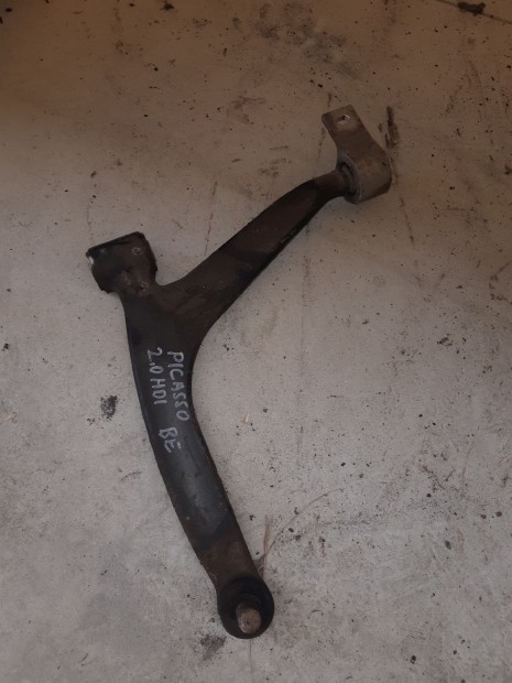 Citroen Xsara Picasso Bal Els� Leng�kar