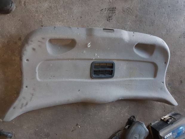 Citroen Xsara Picasso Csomagt�rajt� Burkolat