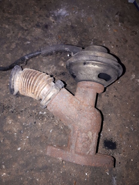 Citroen Xsara Picasso EGR Szelep