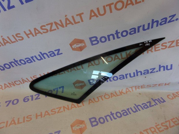 Citroen Xsara Picasso Eladó gyári, bontott bal első fix üveg