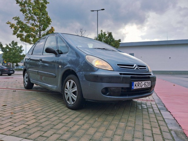 Citroen Xsara Picasso Friss Mszakival