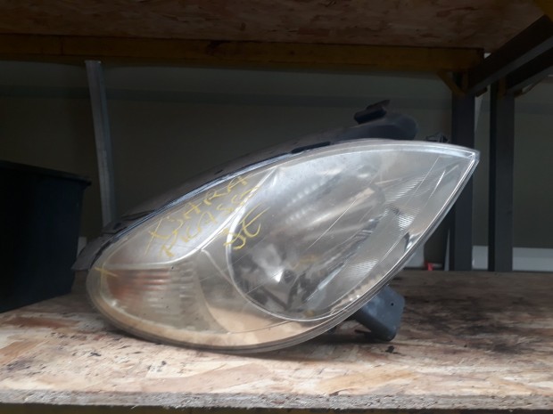 Citroen Xsara Picasso Jobb Els� L�mpa + Elektromos Magass�g �ll�t�