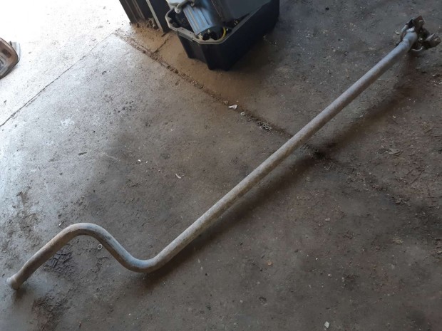 Citroen Xsara Picasso Kipufog�