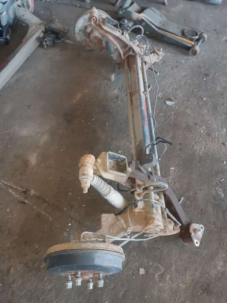 Citroen Xsara Picasso Komplett H�ts� H�d Dobf�kes