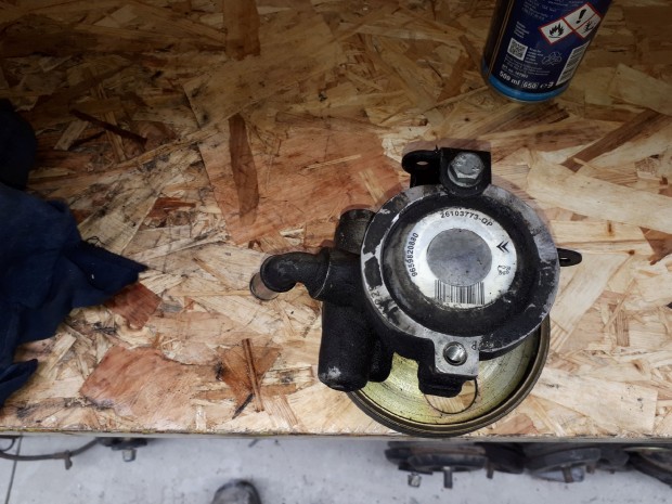 Citroen Xsara Picasso Korm�nyszerv� Szivatty� Sz�jt�rcsa