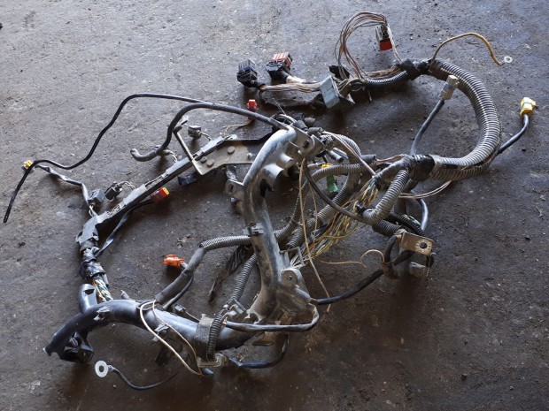 Citroen Xsara Picasso Motor K�belk�teg