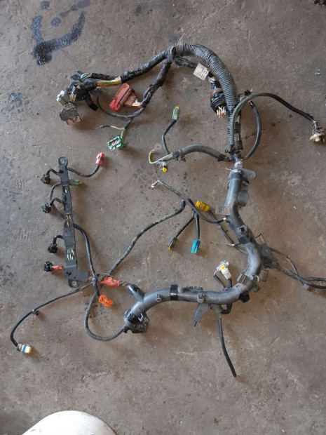 Citroen Xsara Picasso Motor K�belk�teg