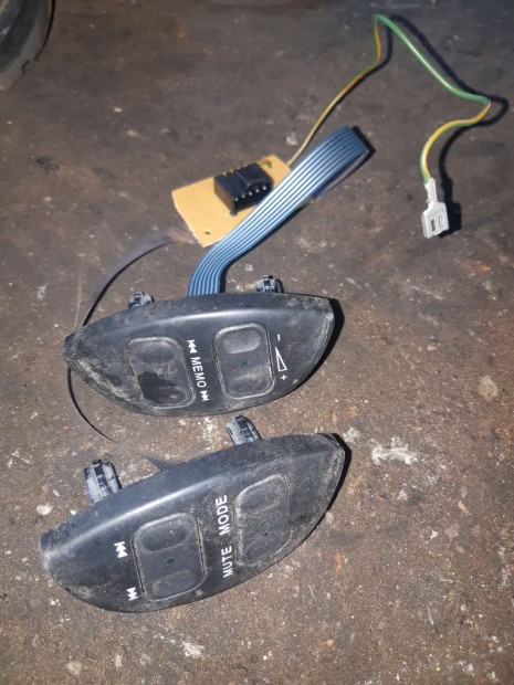 Citroen Xsara Picasso Multikorm�ny Kapcsol�