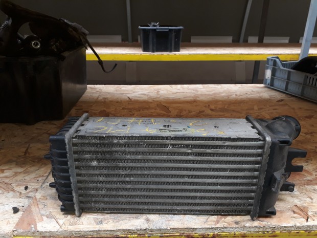 Citroen Xsara Picasso T�lt�leveg� H�t� / Intercooler