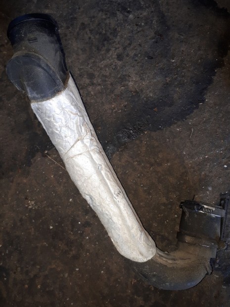 Citroen Xsara Picasso Turb�cs� / Intercooler Cs�