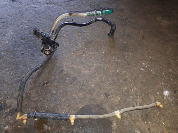 Citroen Xsara Picasso �zemanyag Cs�