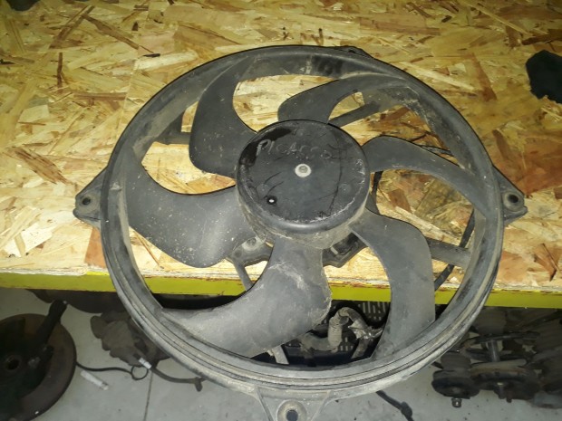 Citroen Xsara Picasso V�zh�t� Ventil�tor