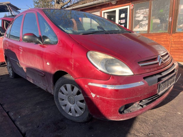 Citroen Xsara Picasso (2007) 1.6HDI 9HX Alkatrszek #M2189