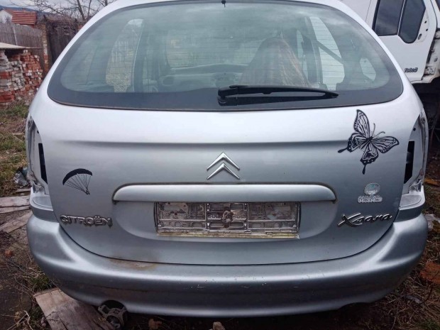 Citroen Xsara Picasso ajtk 