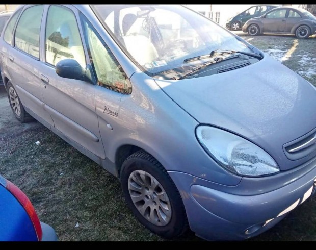 Citroen Xsara Picasso alkatrész