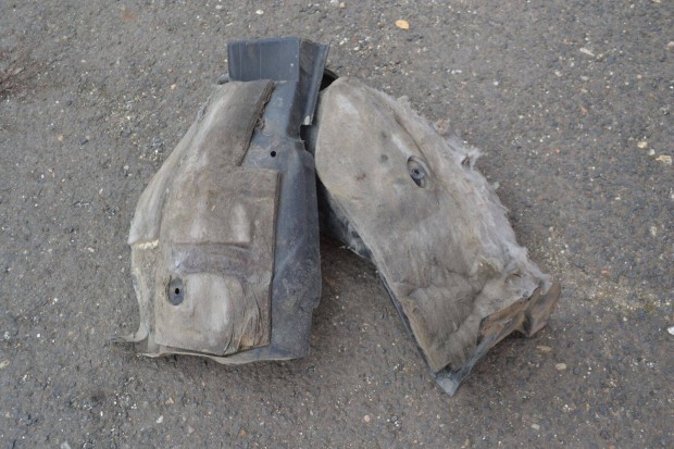 Citroen Xsara Picasso bal els srvd dobbett, doblemez 9631481980 D