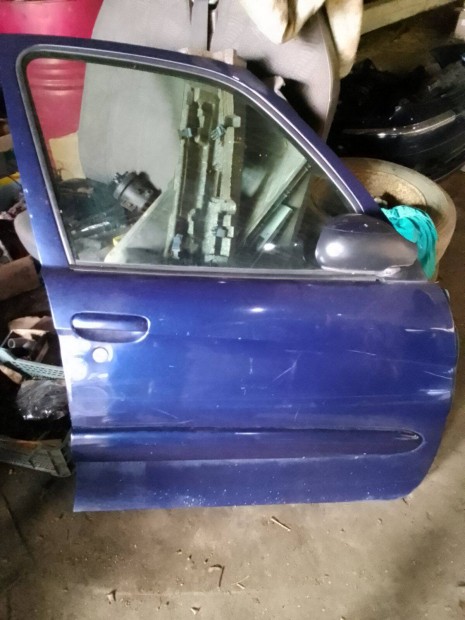 Citroen Xsara Picasso bontott alkatrészek