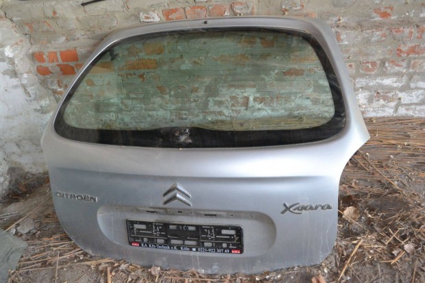 Citroen Xsara Picasso csomagtrajt! Sznkd: Ezrc