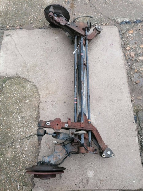 Citroen Xsara Picasso hts hd