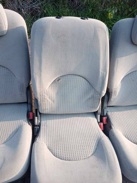 Citroen Xsara Picasso hátsó ülések