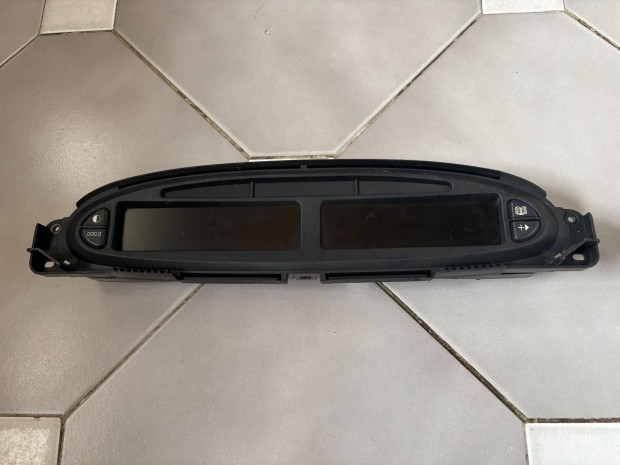 Citroen Xsara Picasso km óracsoport 964116080