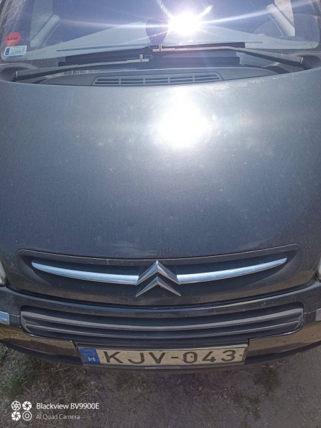 Citroen Xsara Picasso motorháztető