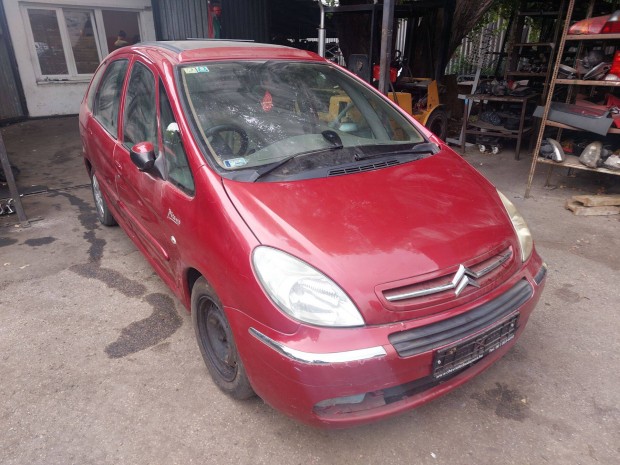 Citroen Xsara Picsso 2.0 vlt