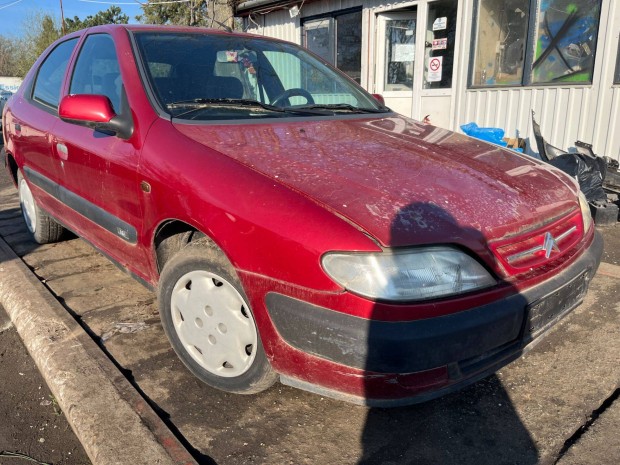 Citroen Xsara (1998) 1.6i NFZ Alkatr�szek #M3855