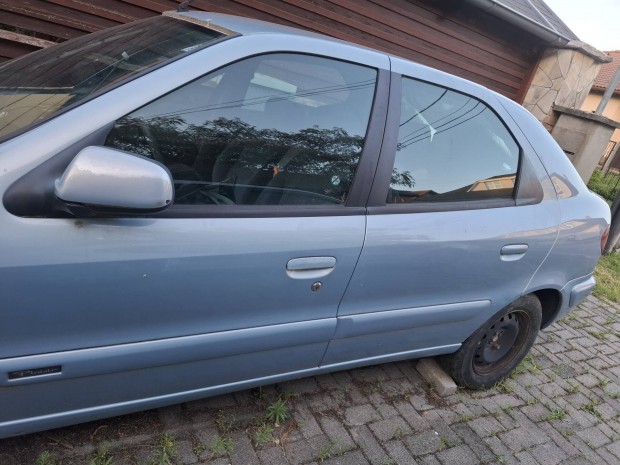 Citroen Xsara ajt