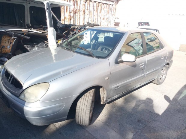 Citroen Xsara bonts, gyjts, motorvezrl, injektor, traf