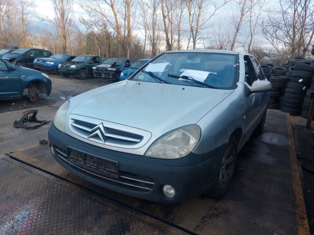 Citroen Xsara facelift karossz�ria elemei