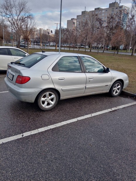 Citroen Xsara fris mszaki.