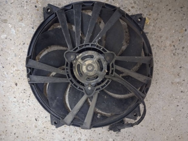 Citroen Xsara hütöventilátor