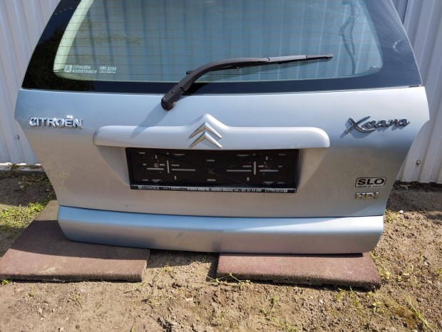 Citroen Xsara kombi csomagrr ajt Eylc sznkd