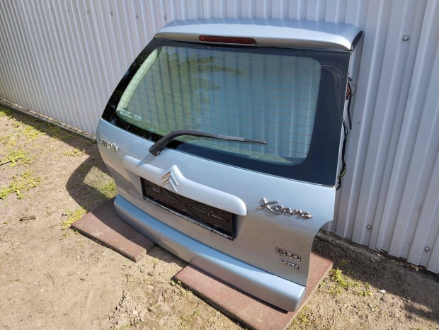 Citroen Xsara kombi csomagtr ajt 2001-tl