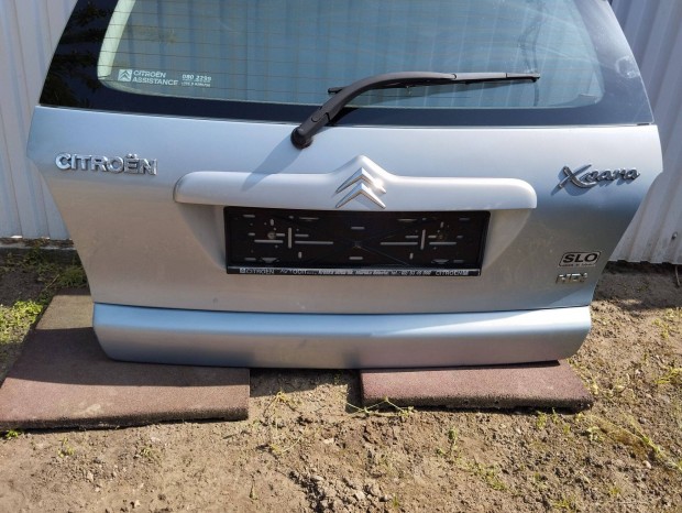 Citroen Xsara kombi csomagtér ajtó Lylc színkód 2001-től