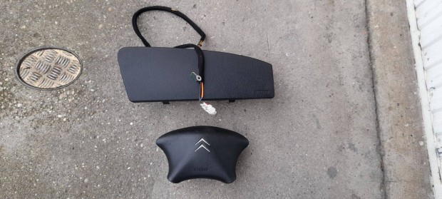 Citroen Xsara légzsák szett 2001-től