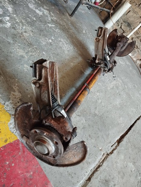 Citroen Xsara trcsafkes hts hd