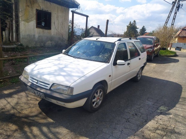 Citroen Zx 1.9TD